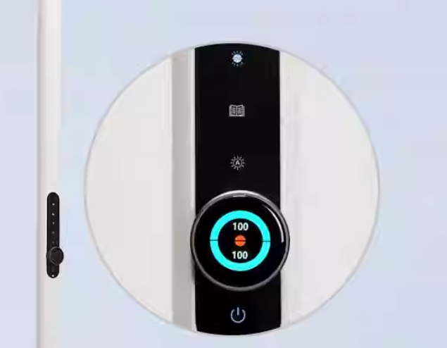 旋钮屏大路灯控制板